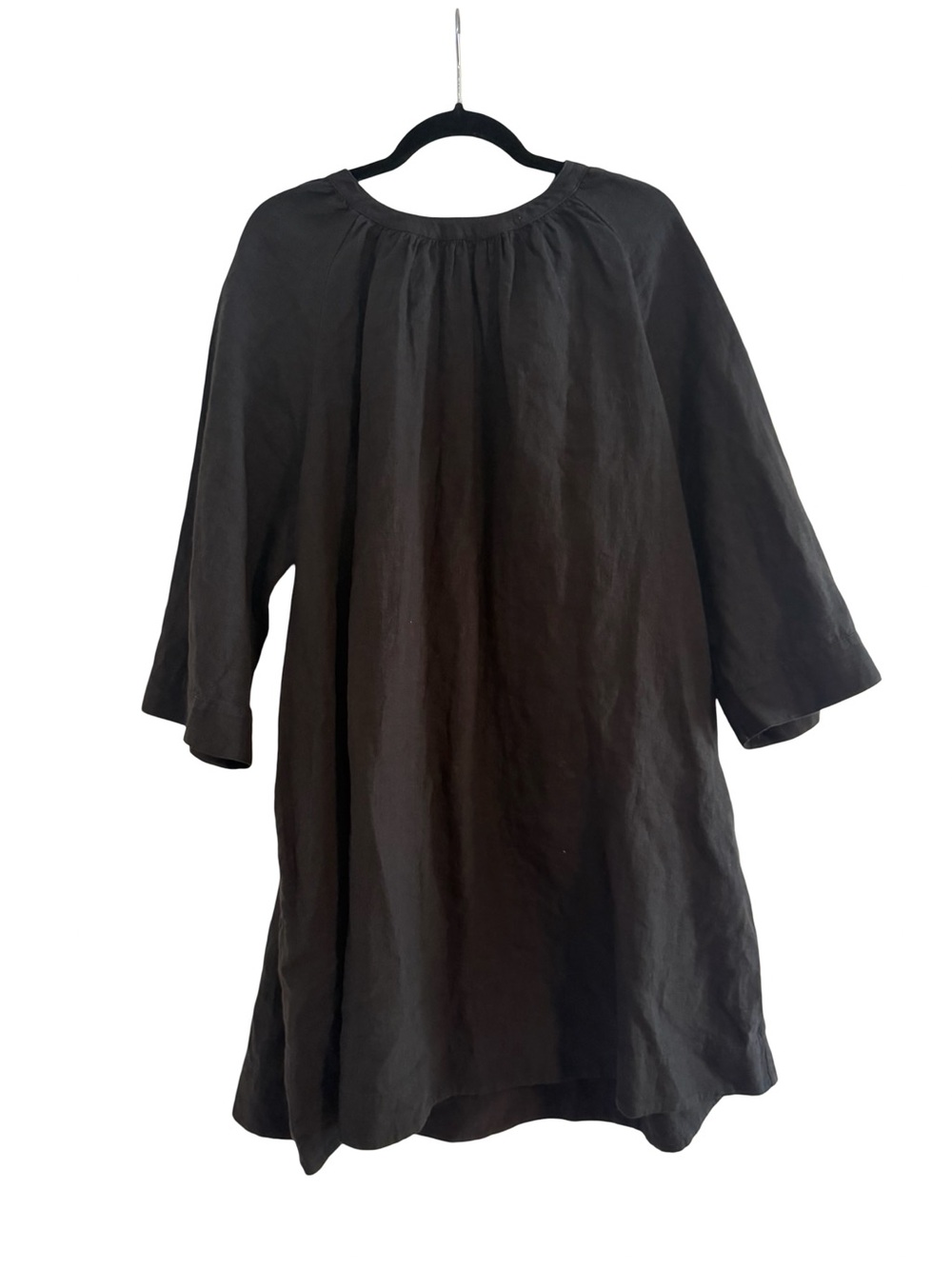 Jenni Kayne Linen August Shift Dress NWT